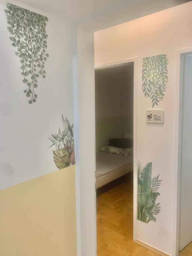 Appartement Super Location Train Metro Bahnhof Meidling Single